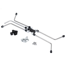 PQY front packaging showing complete LS steam vent kit and easy identification benefit