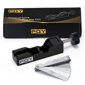 PQY on a workbench with hand tools showing real-world use and practical maintenance benefit