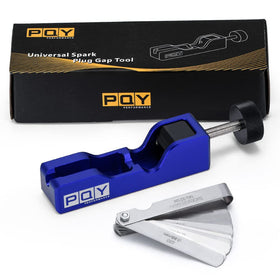 PQY gap tool on workbench with tools showing ready-to-use maintenance convenience benefit