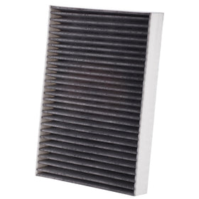 Premium Guard filter frame with airflow arrow for accurate installation
