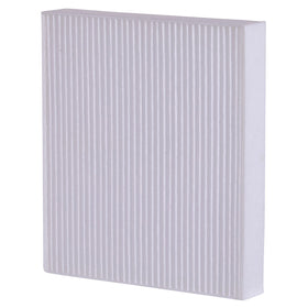 Premium Guard filter beside ruler showing dimensions for accurate fit confirmation