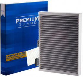 Premium Guard front packaging showing PG PC99264C and fitment benefits