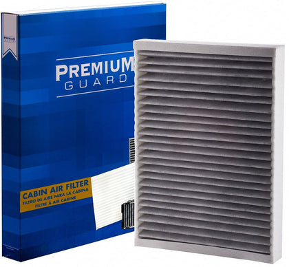 Premium Guard front packaging showing PG PC99264C and fitment benefits