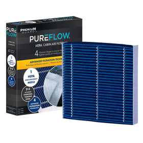 Premium Guard front packaging showing PC6080HX and fitment benefits