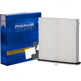 Premium Guard front packaging showing PG PC99818P with clear fitment benefit