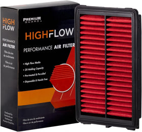 Premium Guard front packaging view showing ready-to-install filter benefit