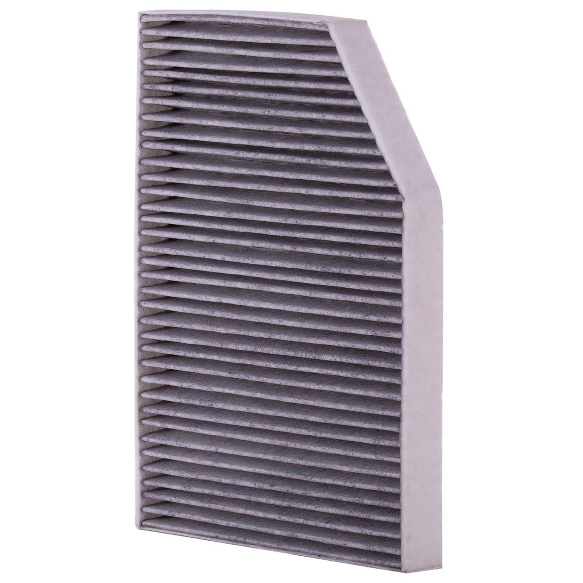 Premium Guard filter installed in vehicle cabin air box improves air quality