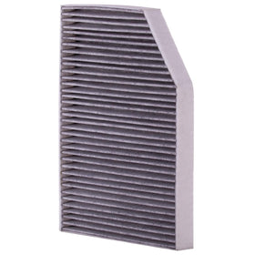 Premium Guard filter installed in vehicle cabin air box improves air quality
