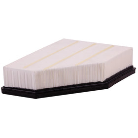 Premium Guard label with replacement numbers aiding cross-reference selection