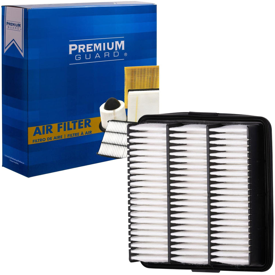 Premium Guard front packaging showing product and fitment details for quick identification