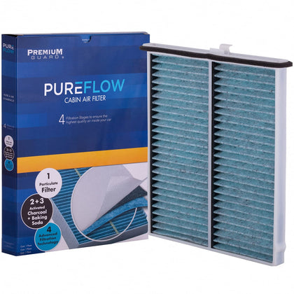Premium Guard front packaging showing model PC4103X and fitment benefits
