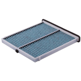 Premium Guard filter beside ruler showing dimensions for accurate fit