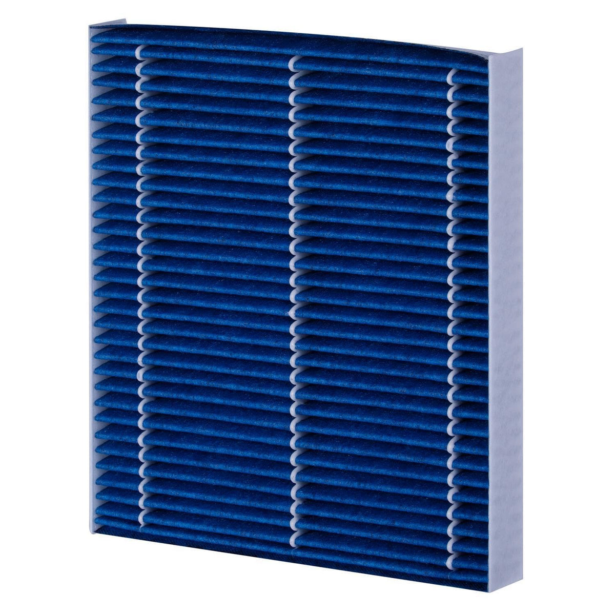 Premium Guard filter placed in housing illustrating easy installation benefit