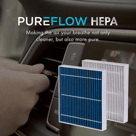Premium Guard side label and specs showing compatibility and part number benefit