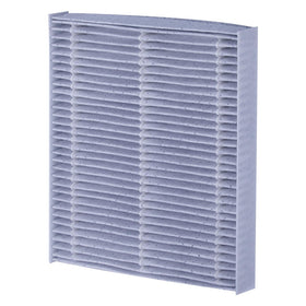 Premium Guard filter next to ruler showing accurate size and fitment benefit