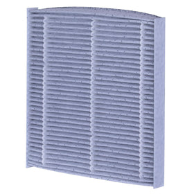 Premium Guard filter next to a ruler showing exact size for correct fit