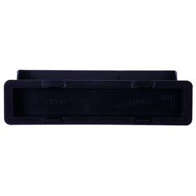 Premium Guard filter in car interior illustrating cleaner air for occupants