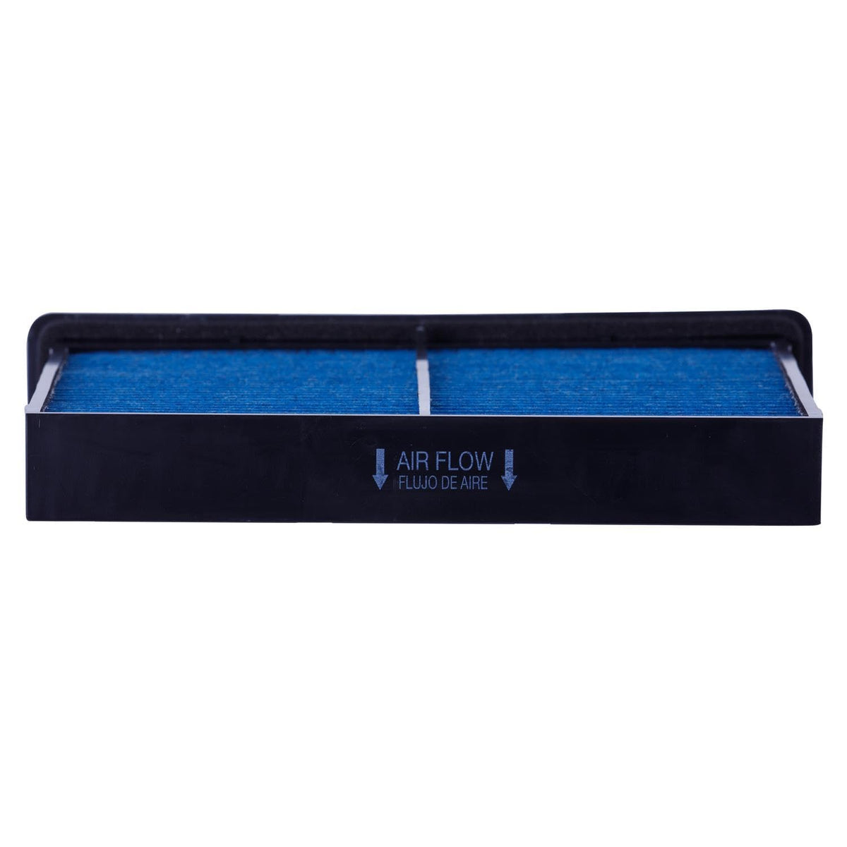 Premium Guard packaging back label with compatibility and feature information