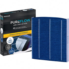 Premium Guard front packaging showing model PC6156HX and benefits