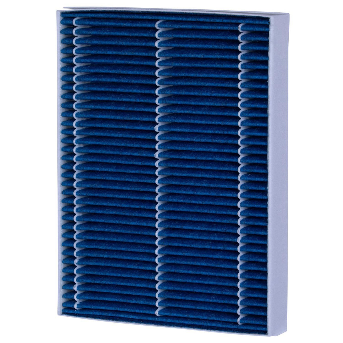 Premium Guard filter in lifestyle scene highlighting fresher driving environment