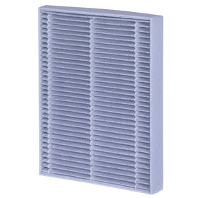 Premium Guard filter installed in Mustang cabin improving in-car air quality