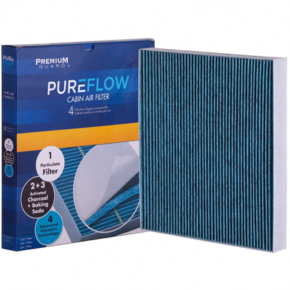 Premium Guard front view of PC99549X showing fit and shape for easy replacement