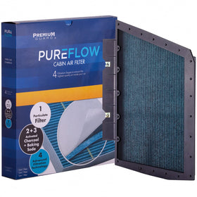 Premium Guard front packaging showing model and fitment benefit