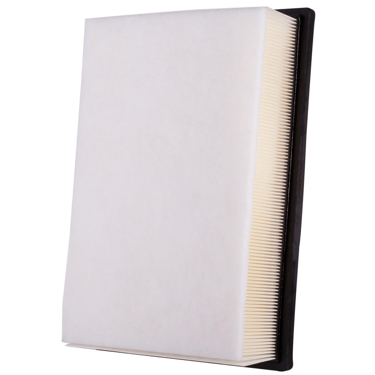 Premium Guard PG PA6122 cross-reference list graphic showing OEM and aftermarket part matches