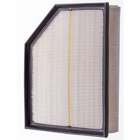 Premium Guard PG PA99193 media cross section showing layers for airflow balance