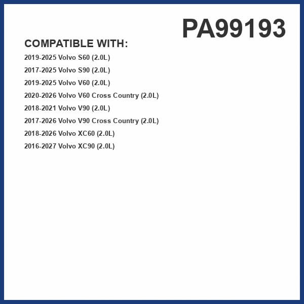 Premium Guard PG PA99193 pleat detail close-up highlighting high particle capture