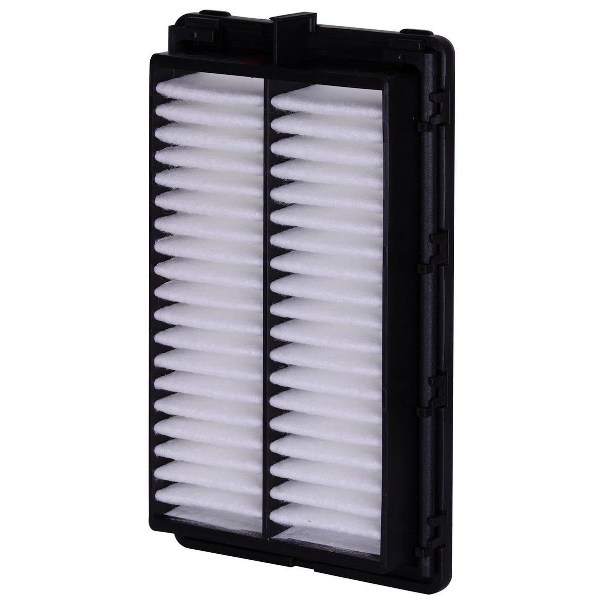 Premium Guard filter near Hyundai SUV illustrating correct vehicle match
