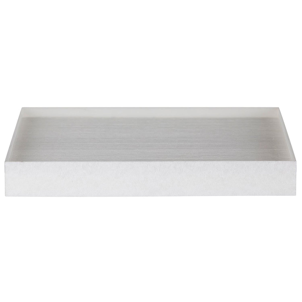 Premium Guard filter label with cross-reference numbers aiding part replacement