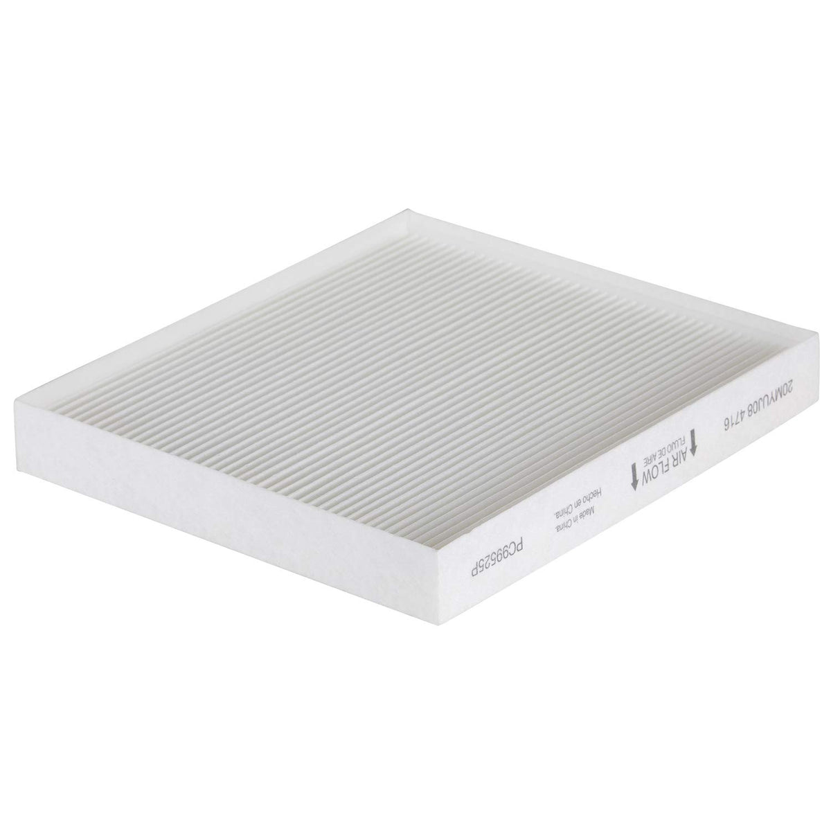 Premium Guard packaging opened with instructions showing simple installation steps