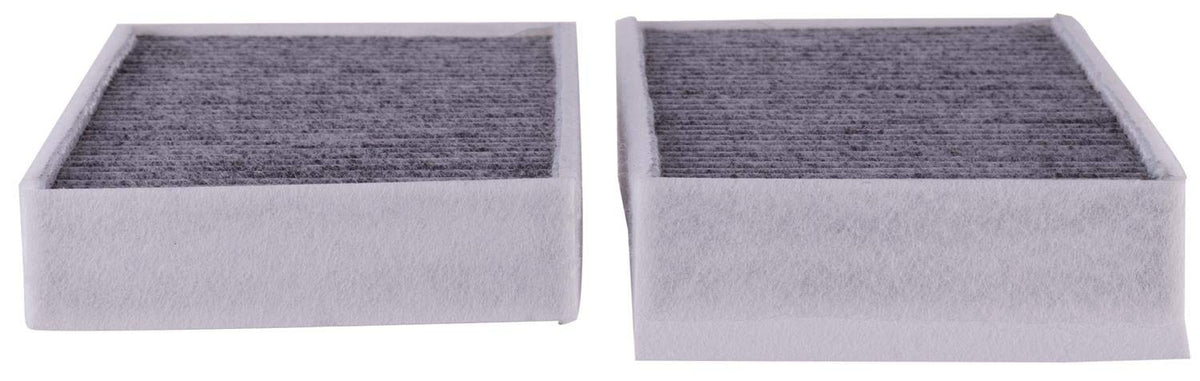 Premium Guard airflow arrow and orientation label ensuring correct installation