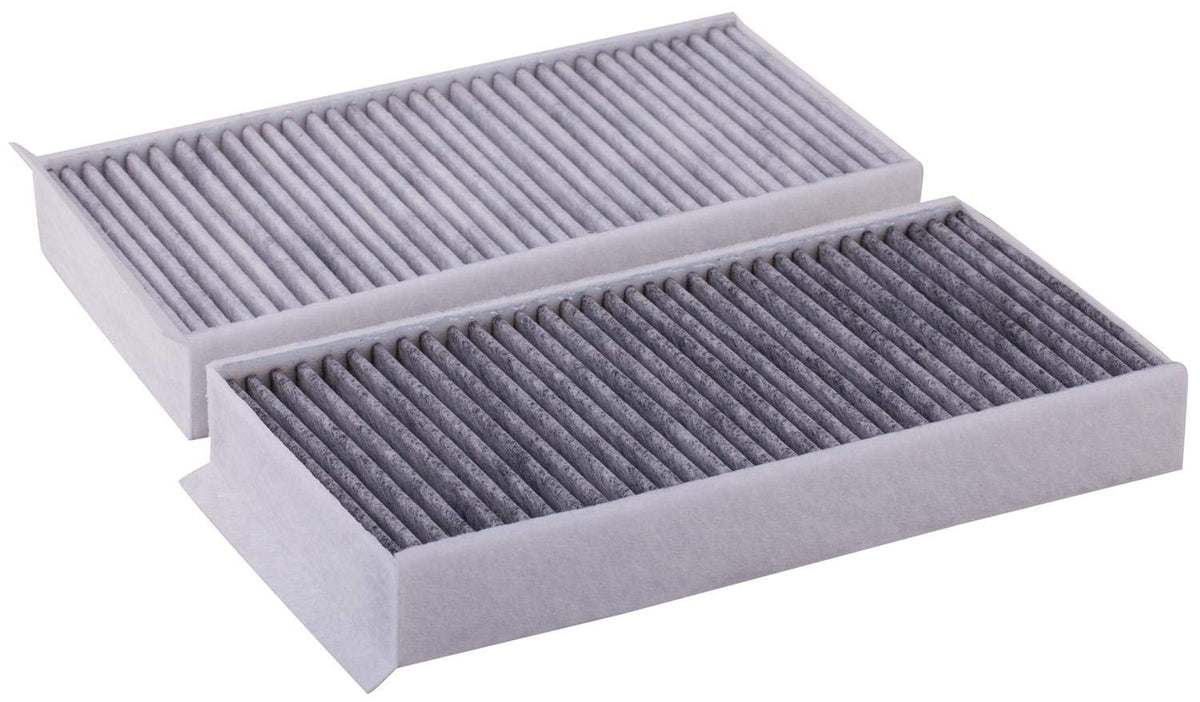 Premium Guard retail packaging with filter demonstrating complete purchase components