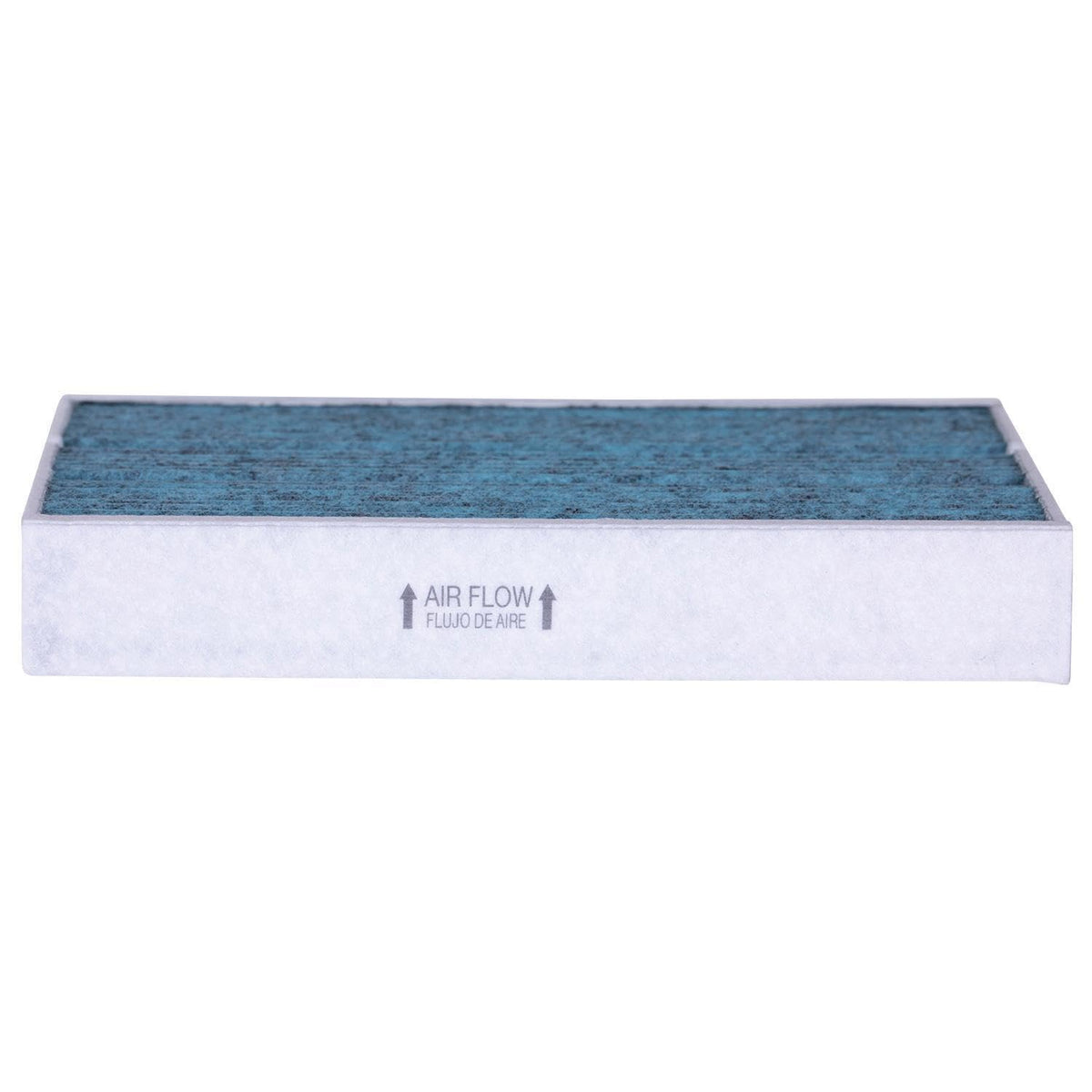 Premium Guard PUREFLOW activated carbon centre visible for odor control and fresher cabin