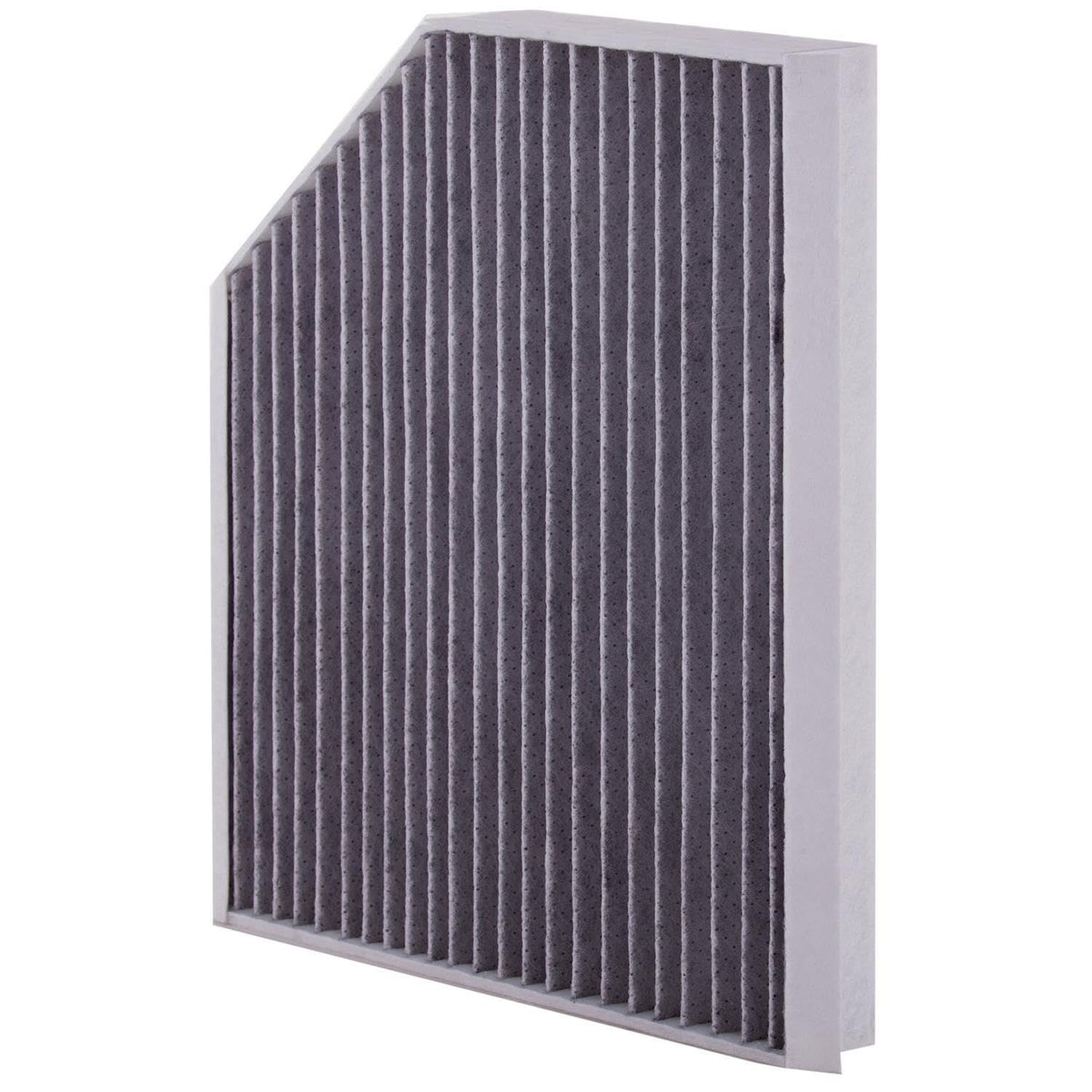 Premium Guard PUREFLOW activated carbon layer detail reducing odors for fresher cabin
