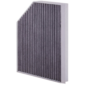 Premium Guard PUREFLOW activated carbon layer detail reducing odors for fresher cabin
