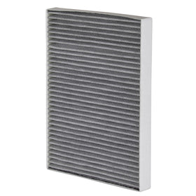 Premium Guard PUREFLOW airflow diagram illustrating how the filter protects HVAC performance