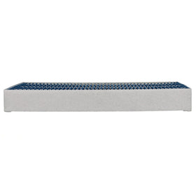 Premium Guard PureFlow trapping dust and pollen showing filtration performance benefit