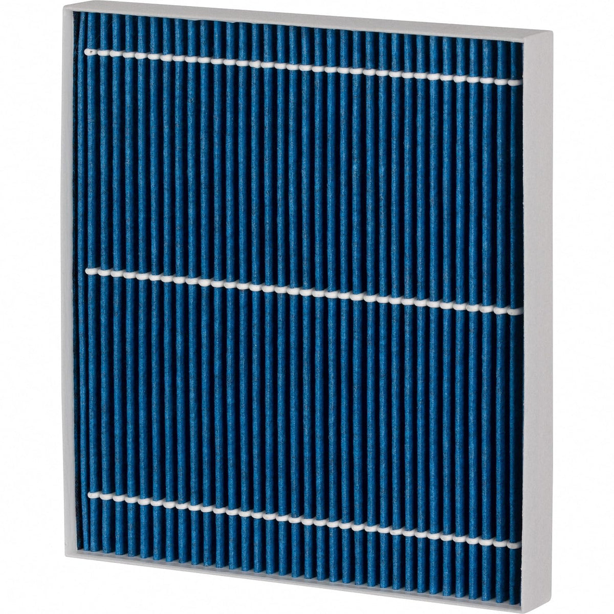 Premium Guard PureFlow HEPA front packaging showing filter and fit benefits