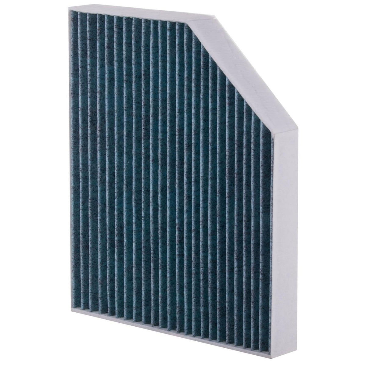 Premium Guard PUREFLOW installed behind glovebox demonstrating easy-fit installation benefit