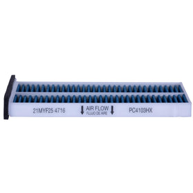 Premium Guard airflow arrow label visible for correct installation direction
