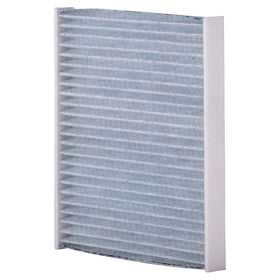 Premium Guard PUREFLOW carbon layer detail demonstrating odor reduction