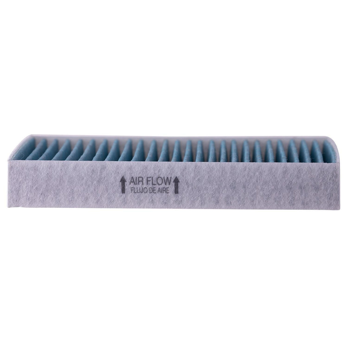Premium Guard PUREFLOW close-up of activated carbon layer reducing odors