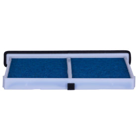 Premium Guard side profile showing filter thickness for efficient filtration