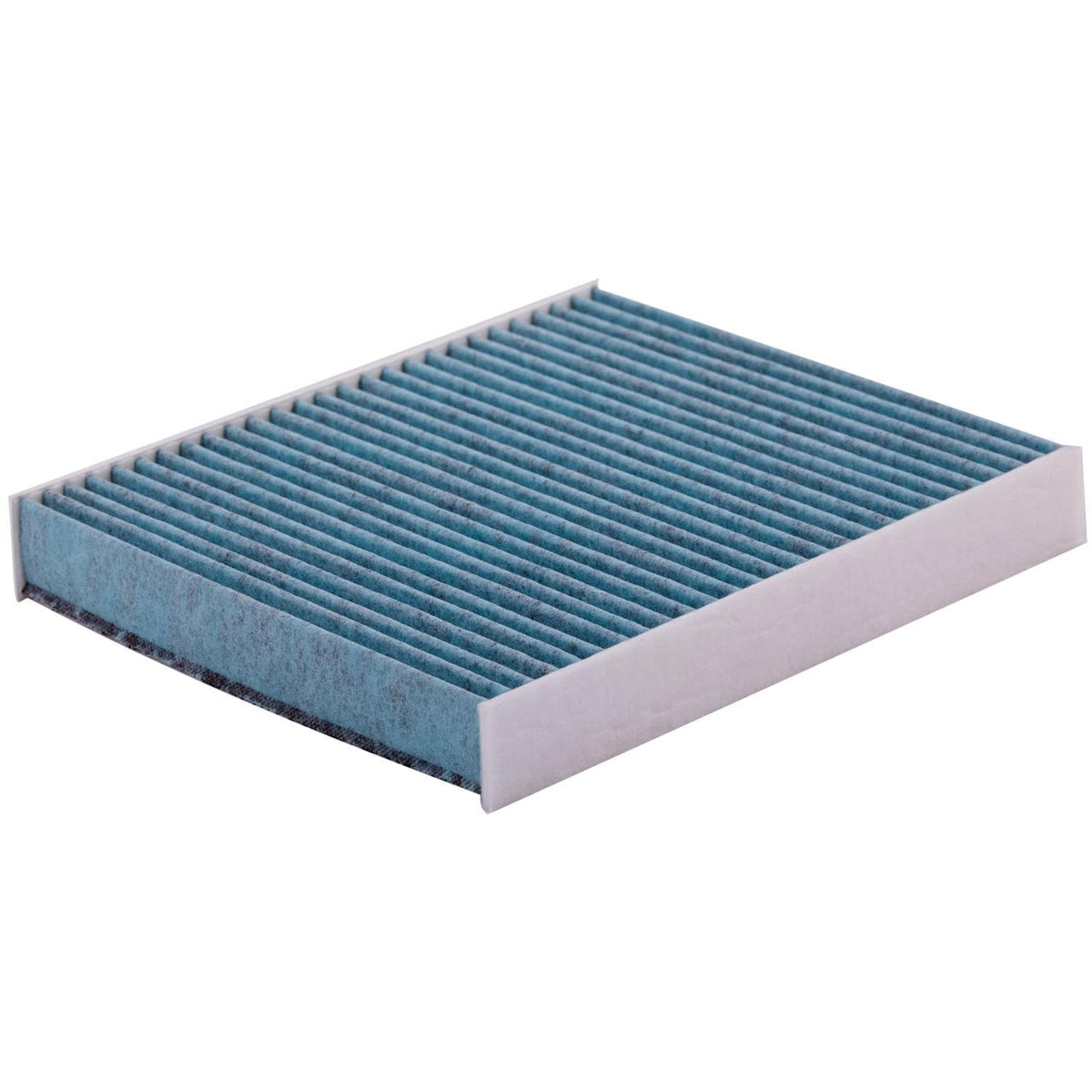 Premium Guard PUREFLOW next to ruler showing size and proper fit