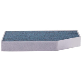 Premium Guard PUREFLOW beside ruler showing dimensions for accurate fitment verification