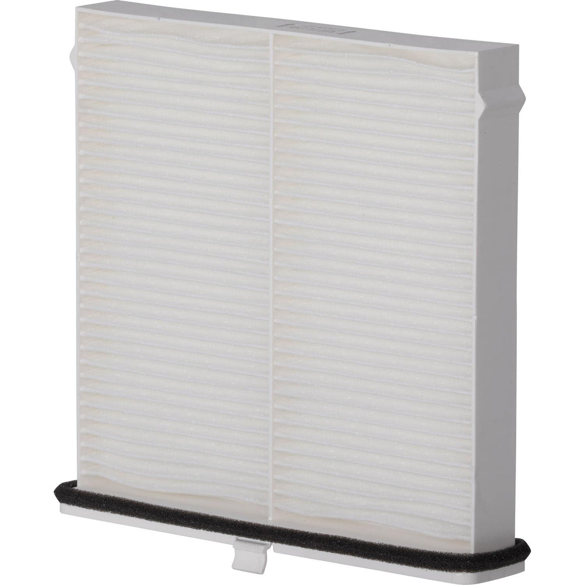 Premium Guard filter next to ruler to show exact size and accurate fitment