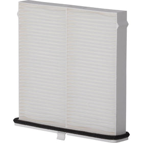 Premium Guard filter next to ruler to show exact size and accurate fitment